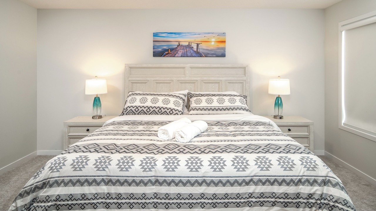 Photo of Bedroom in Southeast Calgary