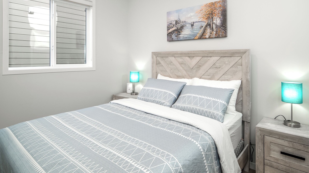 Photo of Bedroom in Southeast Calgary