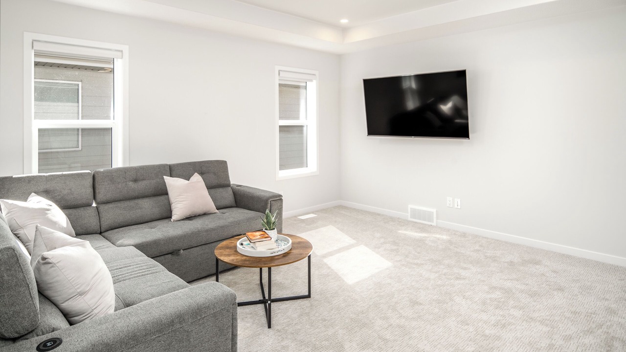 Photo of Livingroom in Southeast Calgary
