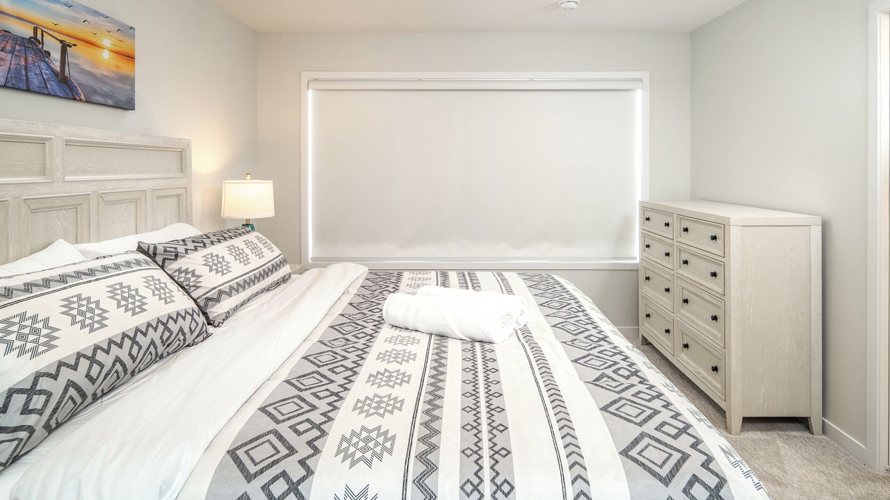 Photo of Bedroom in Southeast Calgary