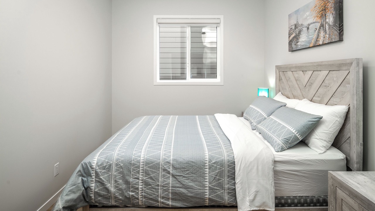 Photo of Bedroom in Southeast Calgary