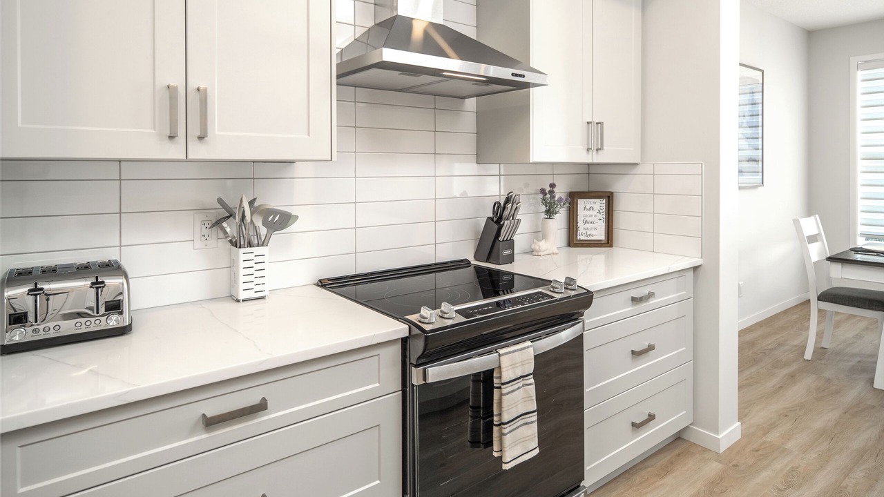 Photo of Kitchen in Southeast Calgary