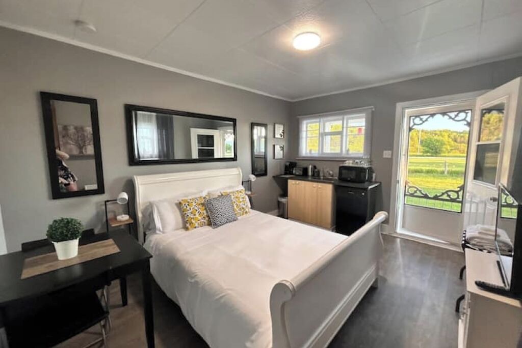 Photo of Bedroom in Sainte-Flavie