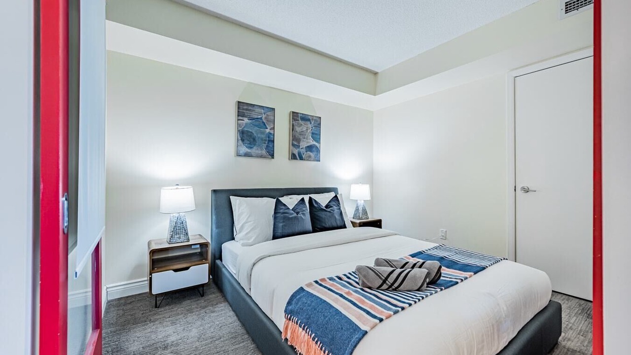 Photo of Bedroom in Fort York