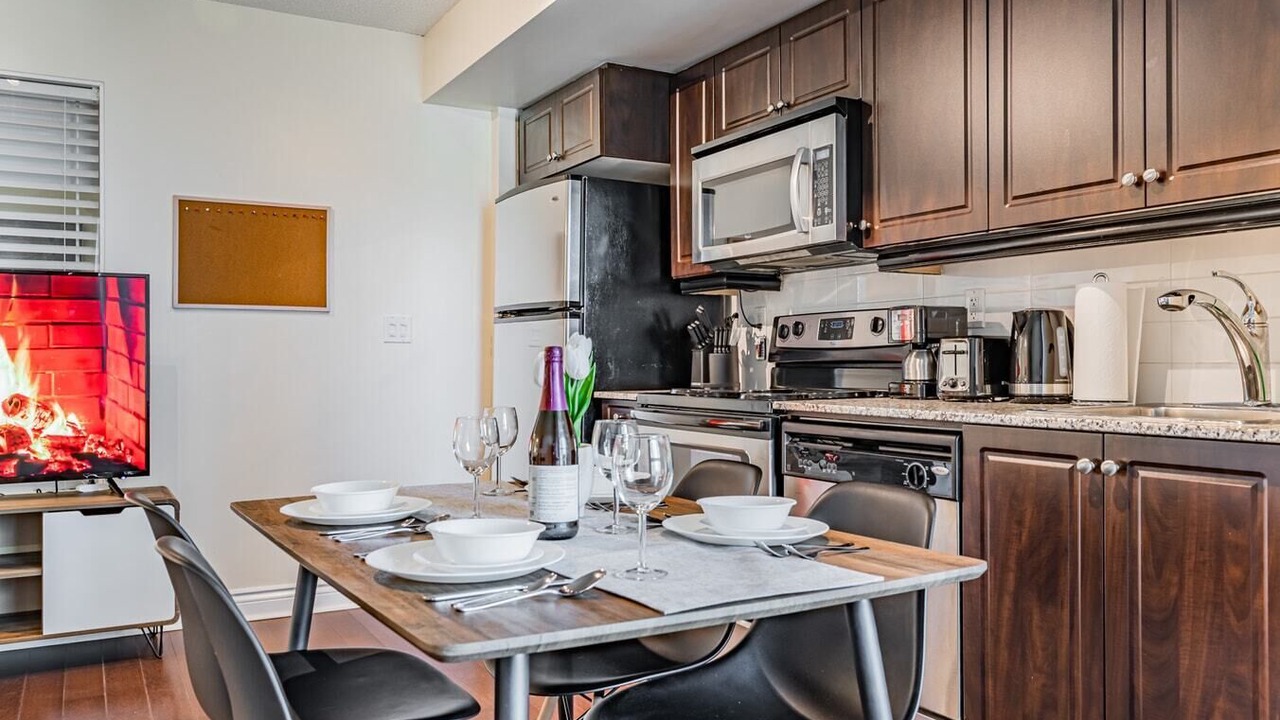 Photo of Kitchen in Fort York