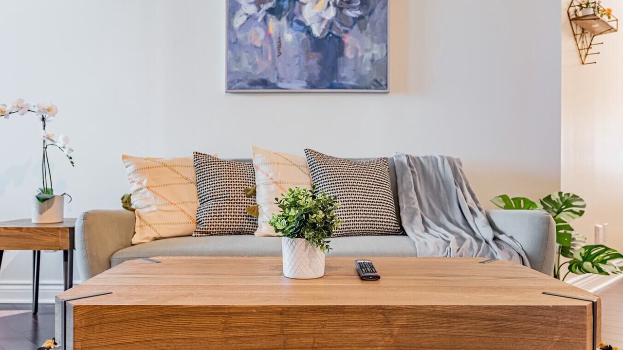 Photo of Livingroom in Fort York