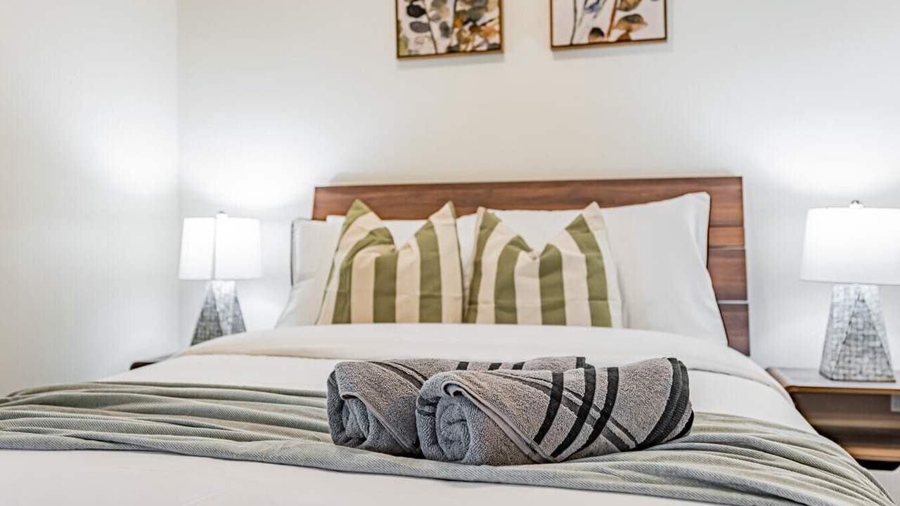 Photo of Bedroom in Fort York