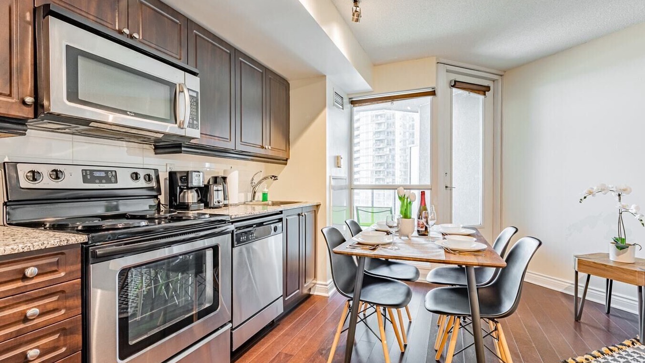 Photo of Kitchen in Fort York