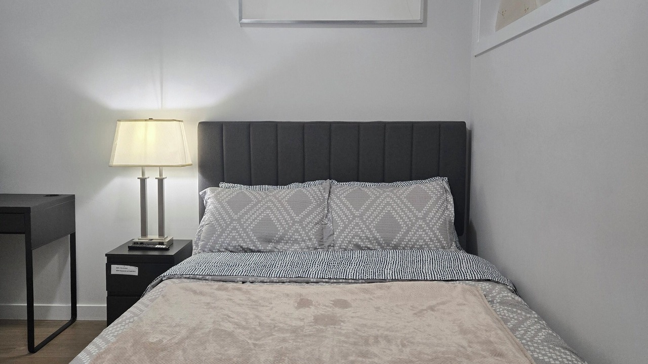 Photo of Bedroom in Northwest Edmonton