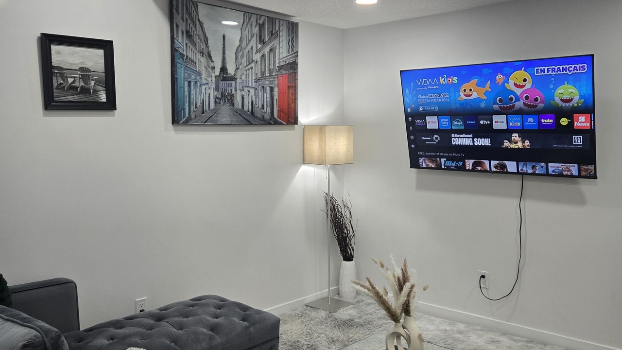 Photo of Livingroom in Northwest Edmonton