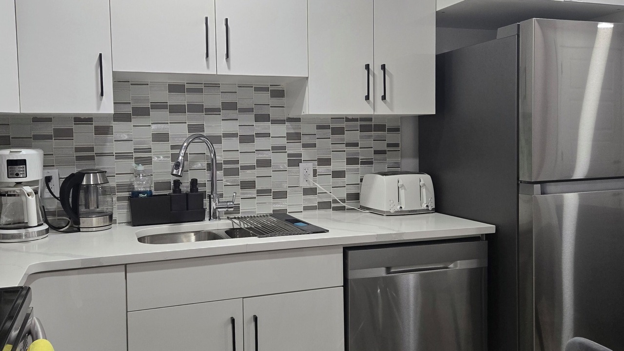 Photo of Kitchen in Northwest Edmonton