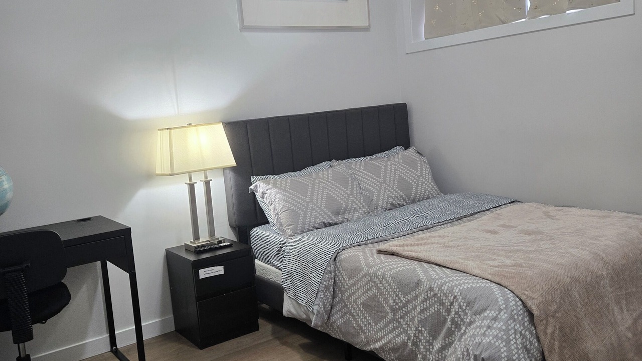 Photo of Bedroom in Northwest Edmonton