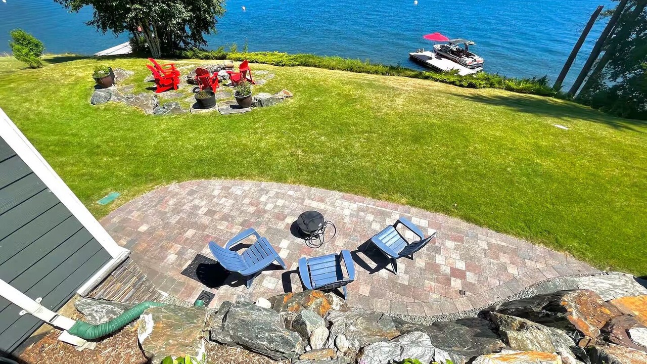 Photo of Patio Balcony in Squilax