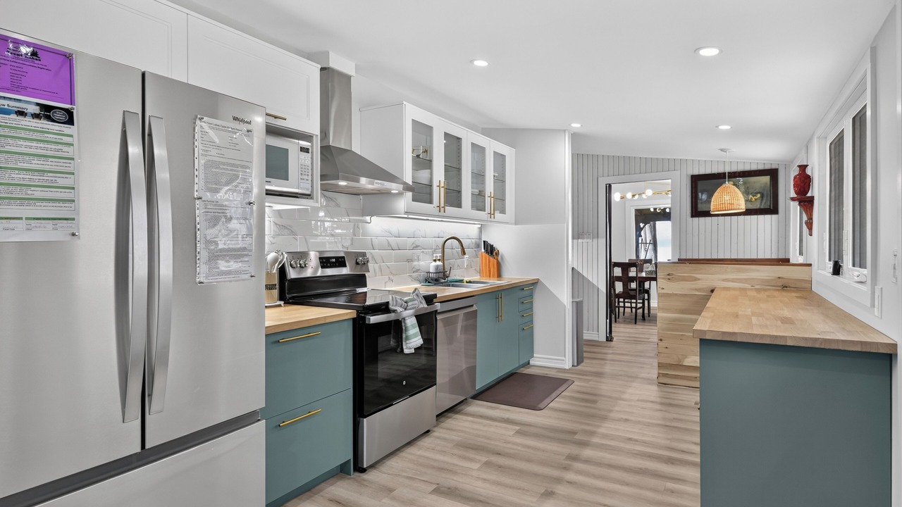Photo of Kitchen in Bobcaygeon