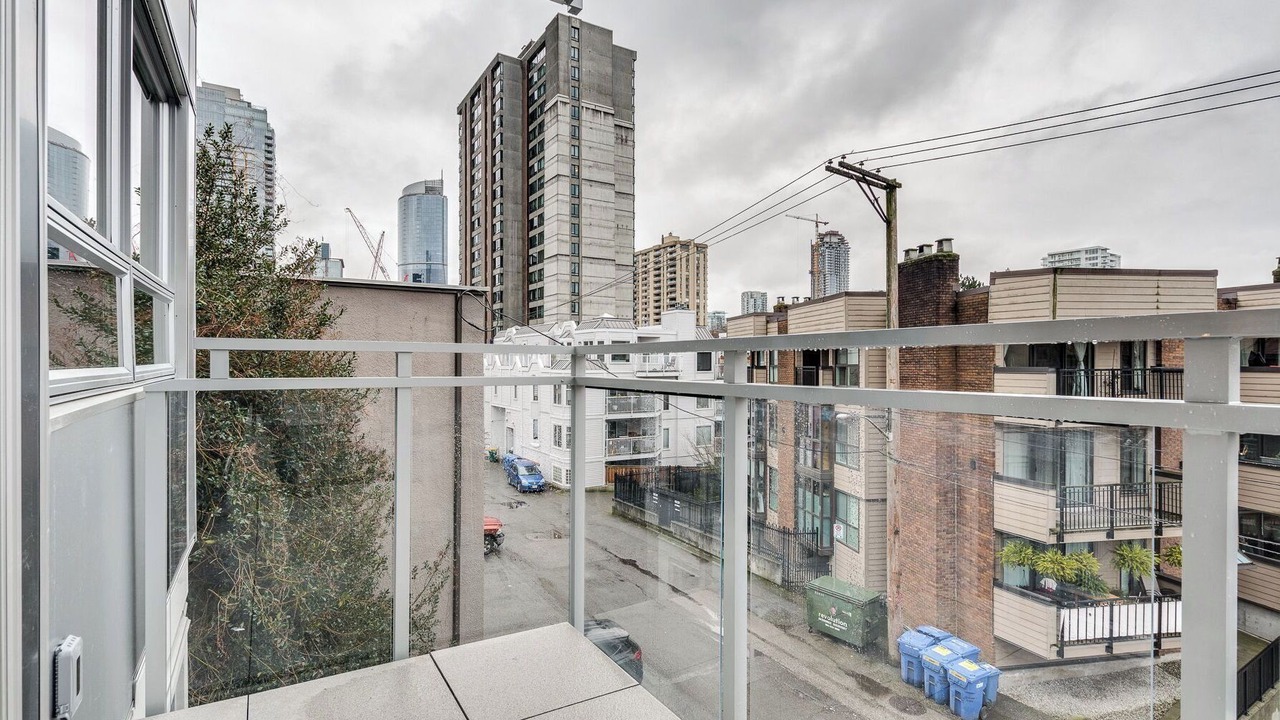 Photo of Outdoor in Downtown Vancouver