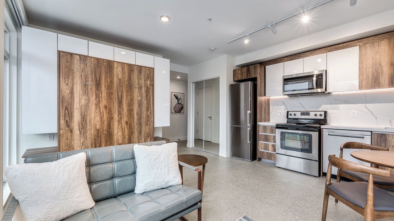 Photo of Livingroom in Downtown Vancouver