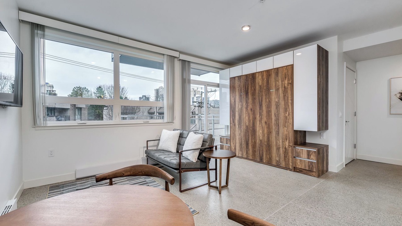 Photo of Livingroom in Downtown Vancouver