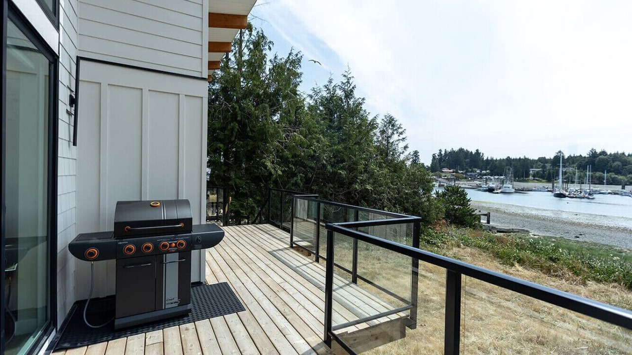 Photo of Patio Balcony in Regional District of Nanaimo