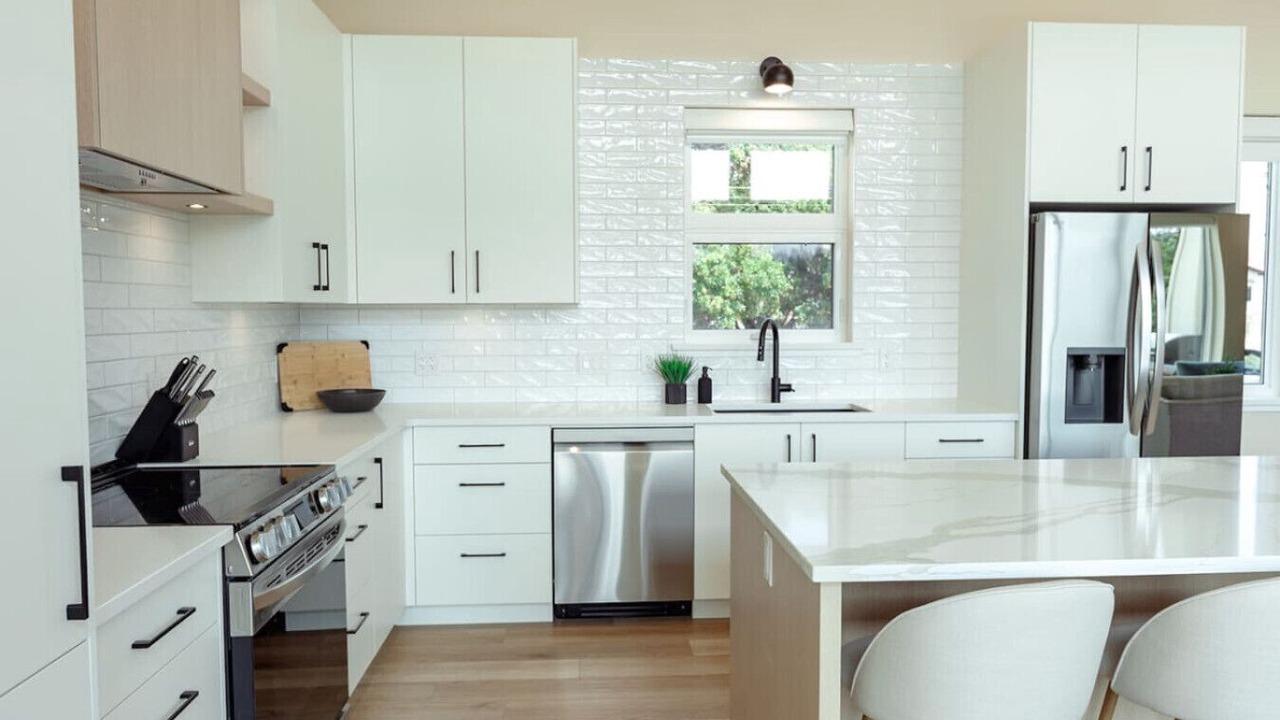 Photo of Kitchen in Regional District of Nanaimo