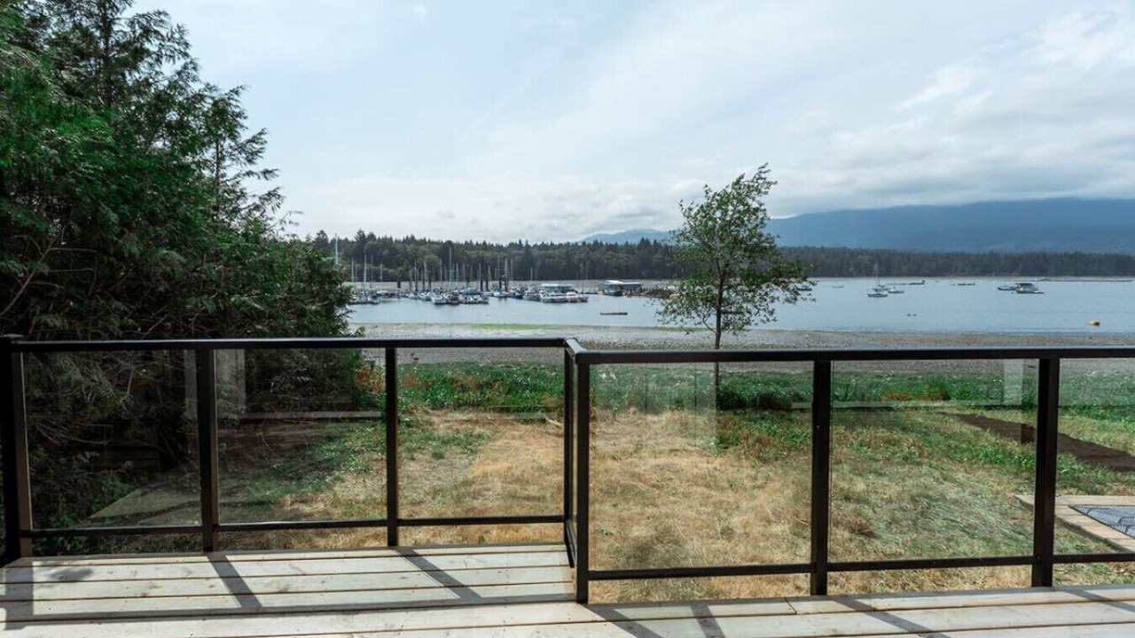 Photo of Patio Balcony in Regional District of Nanaimo