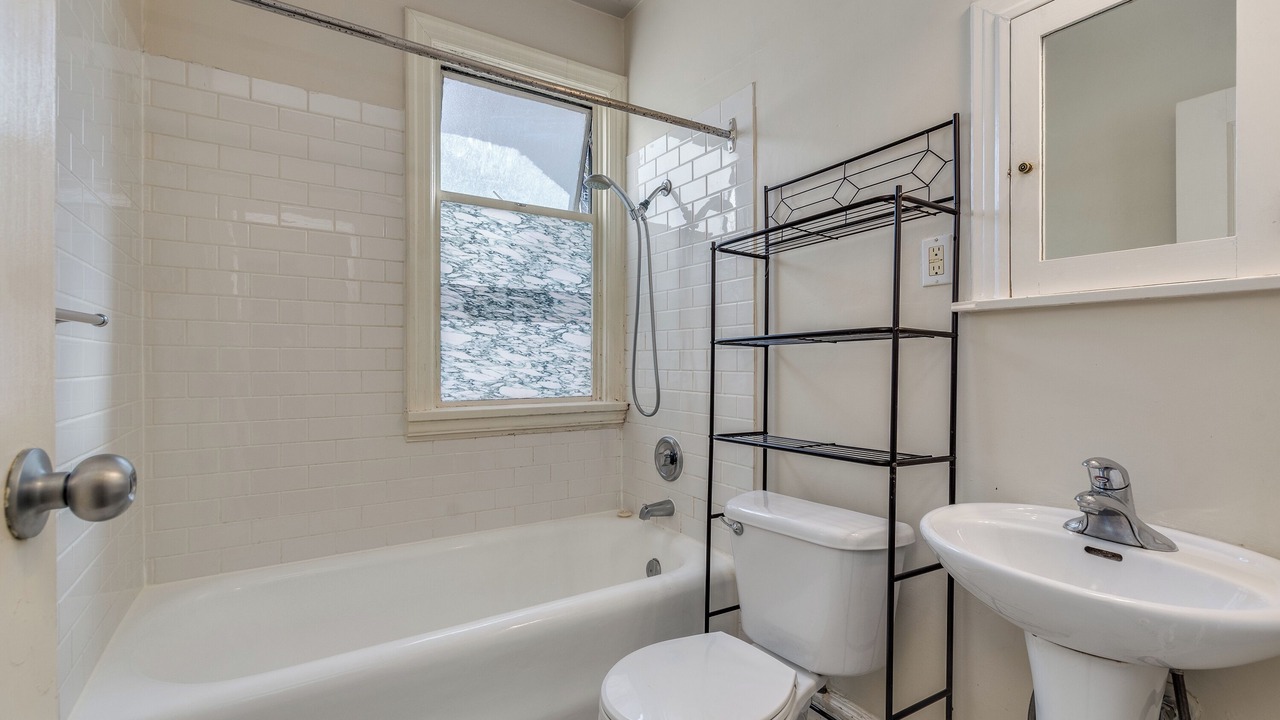 Photo of Bathroom in Downtown Vancouver