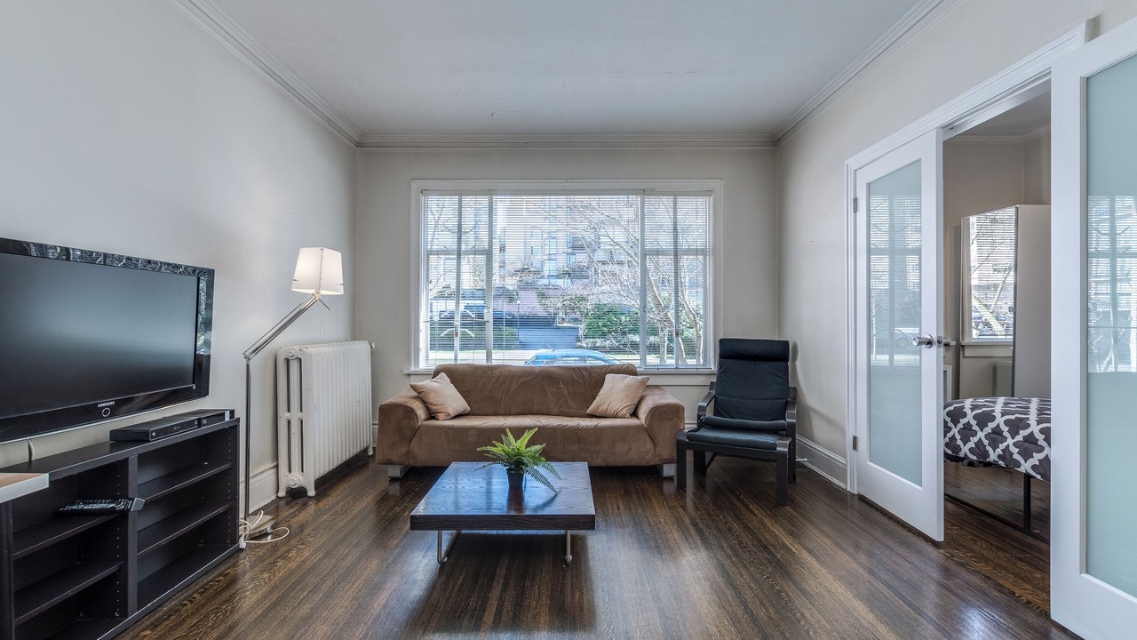 Photo of Livingroom in Downtown Vancouver