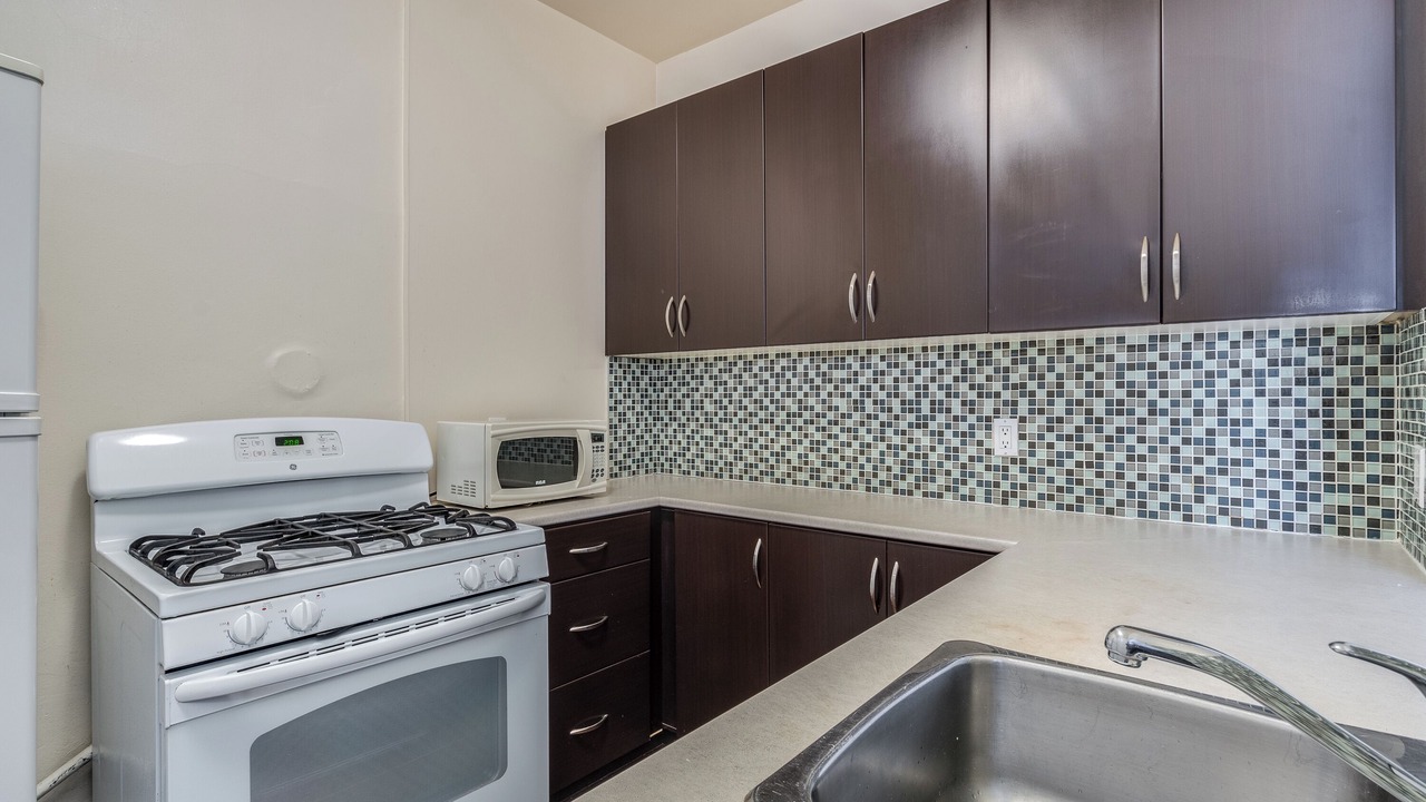 Photo of Kitchen in Downtown Vancouver
