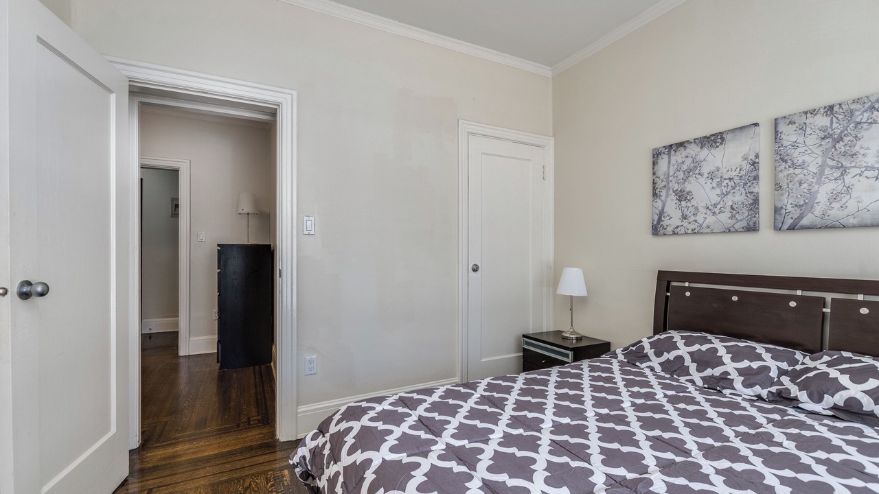Photo of Bedroom in Downtown Vancouver