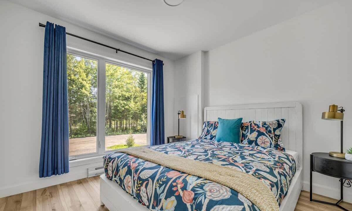 Photo of Bedroom in Pont-Rouge
