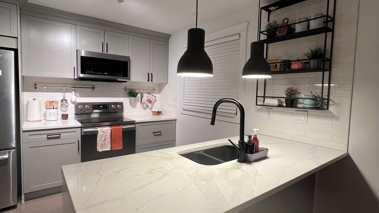 Photo of Kitchen in Regional District of Nanaimo