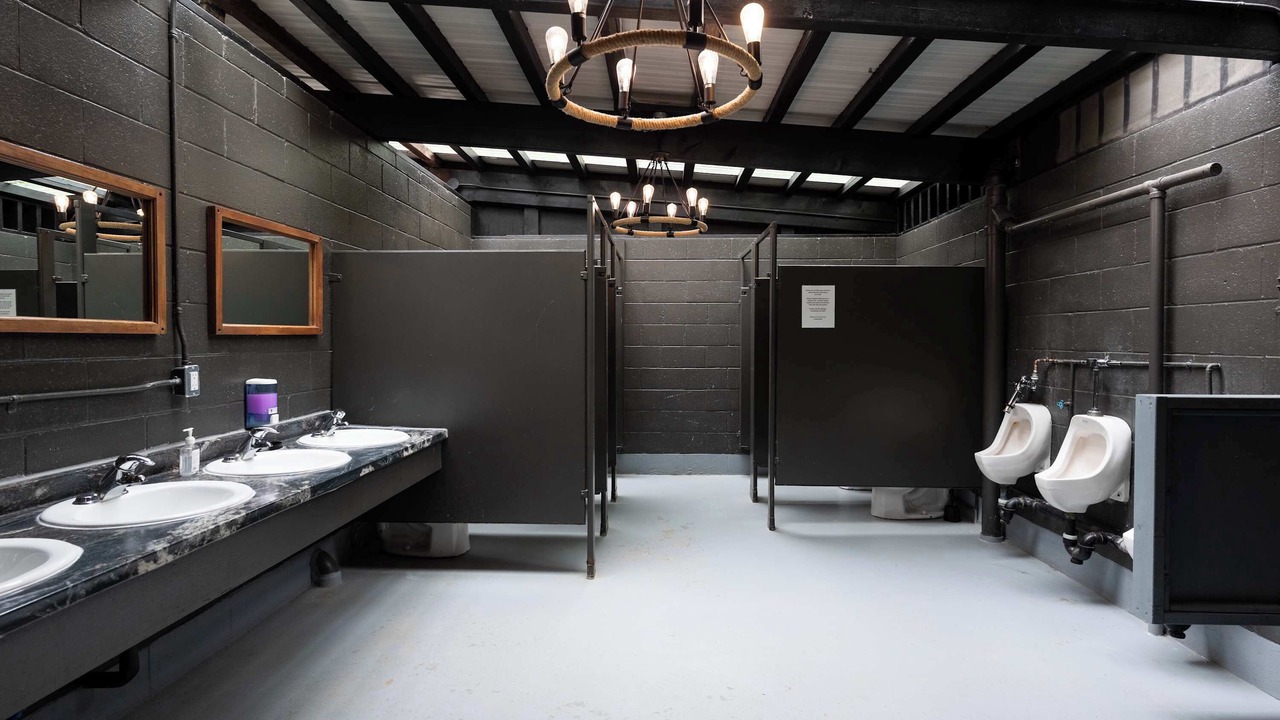 Photo of Bathroom in Miller Lake