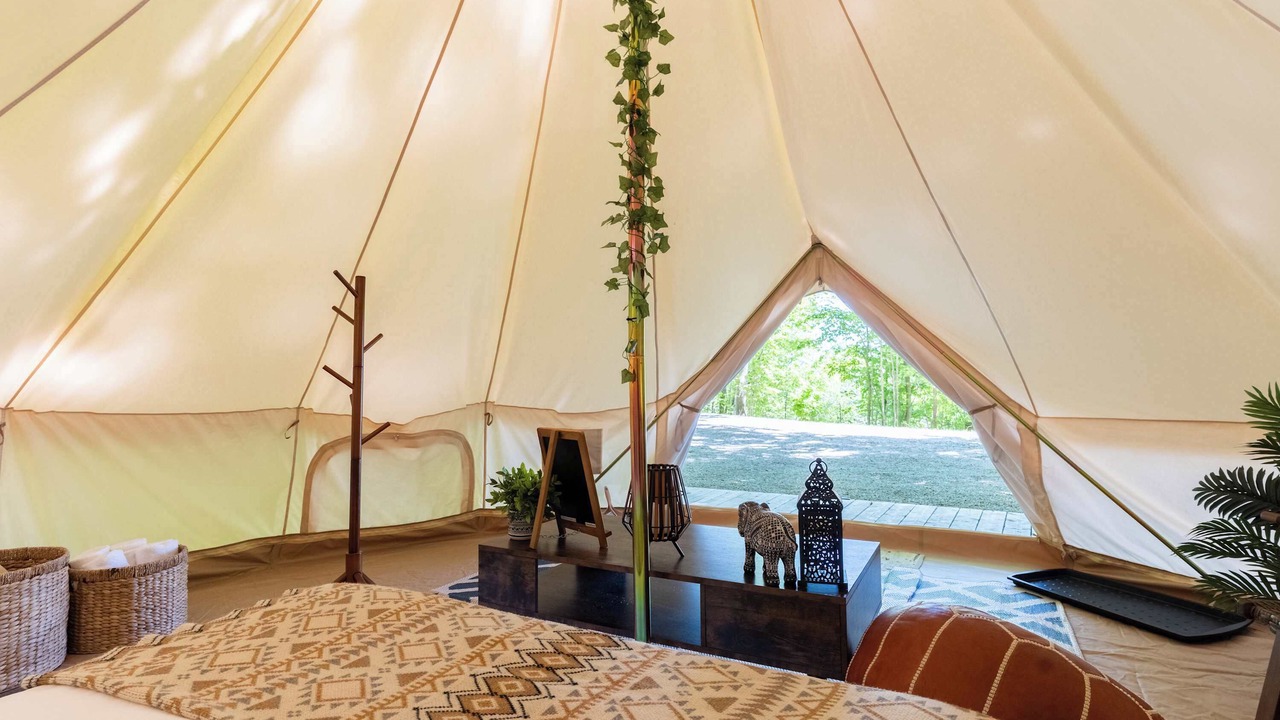 Photo of Bedroom in Miller Lake