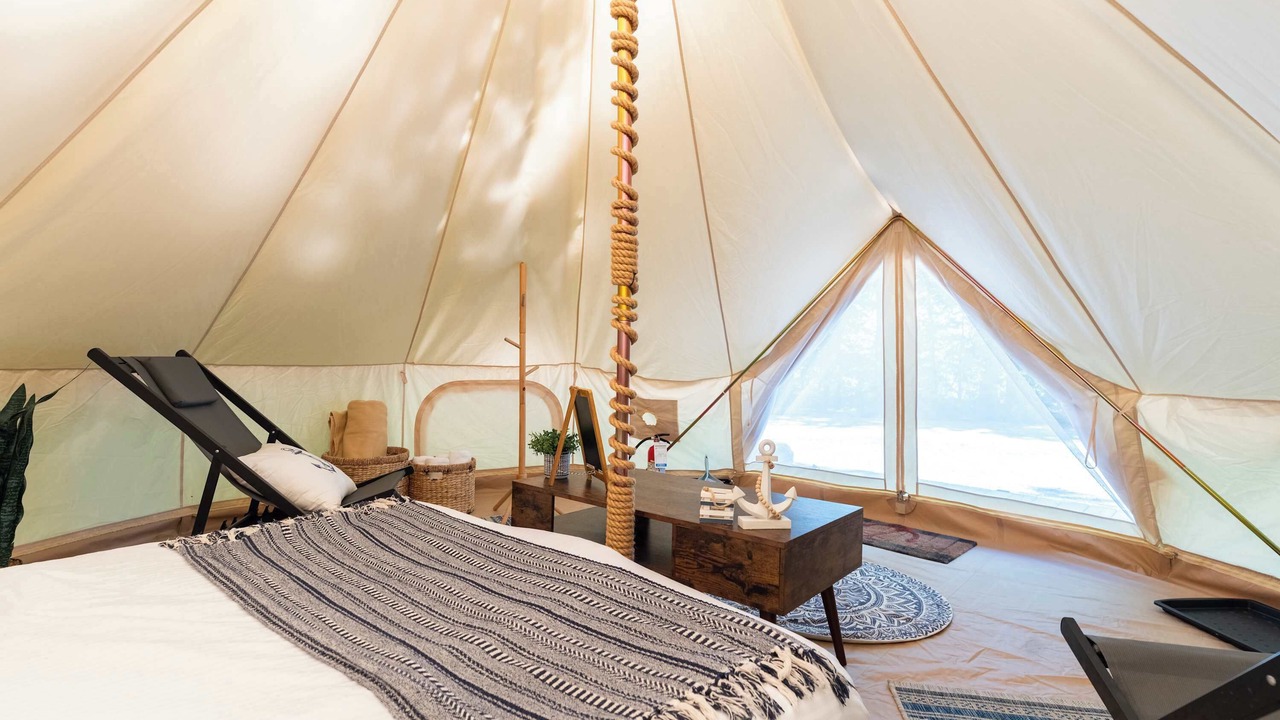 Photo of Bedroom in Miller Lake