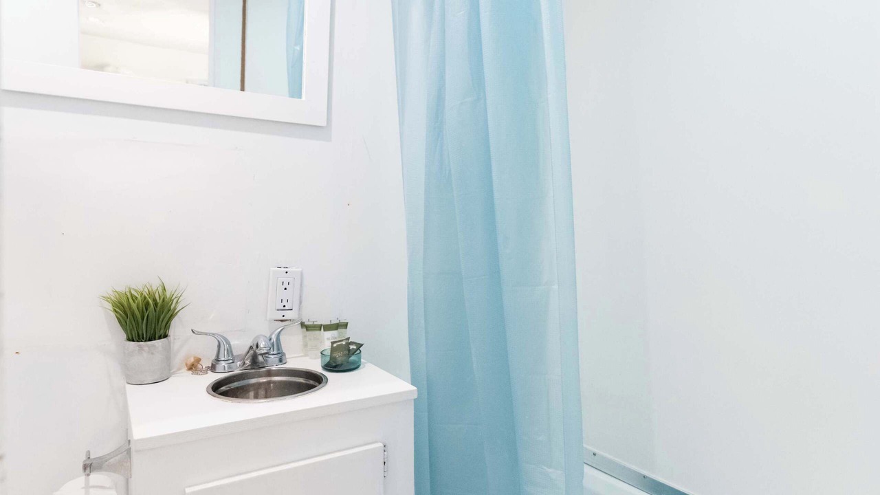 Photo of Bathroom in Miller Lake