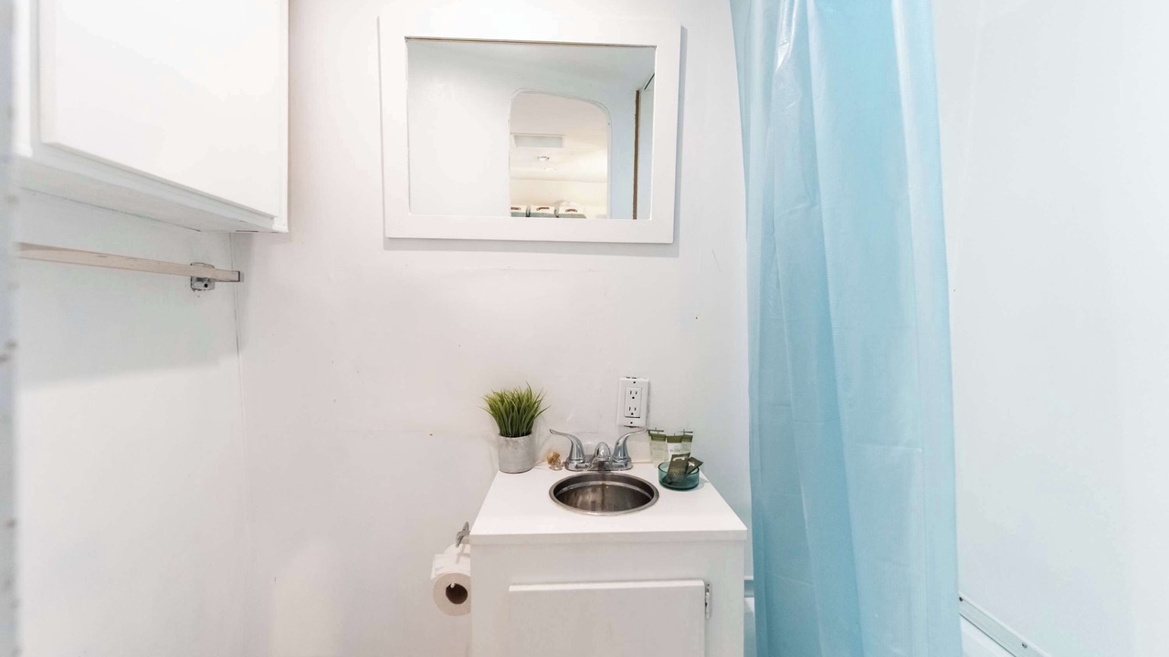 Photo of Bathroom in Miller Lake
