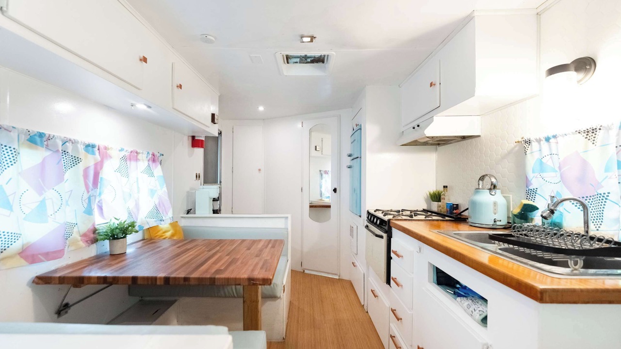 Photo of Kitchen in Miller Lake