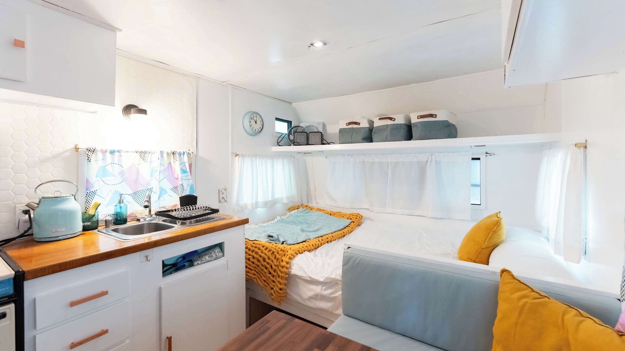Photo of Bedroom in Miller Lake