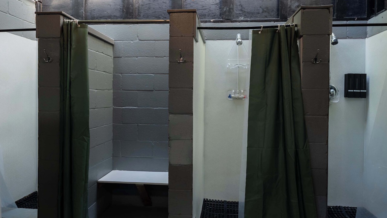 Photo of Bathroom in Miller Lake