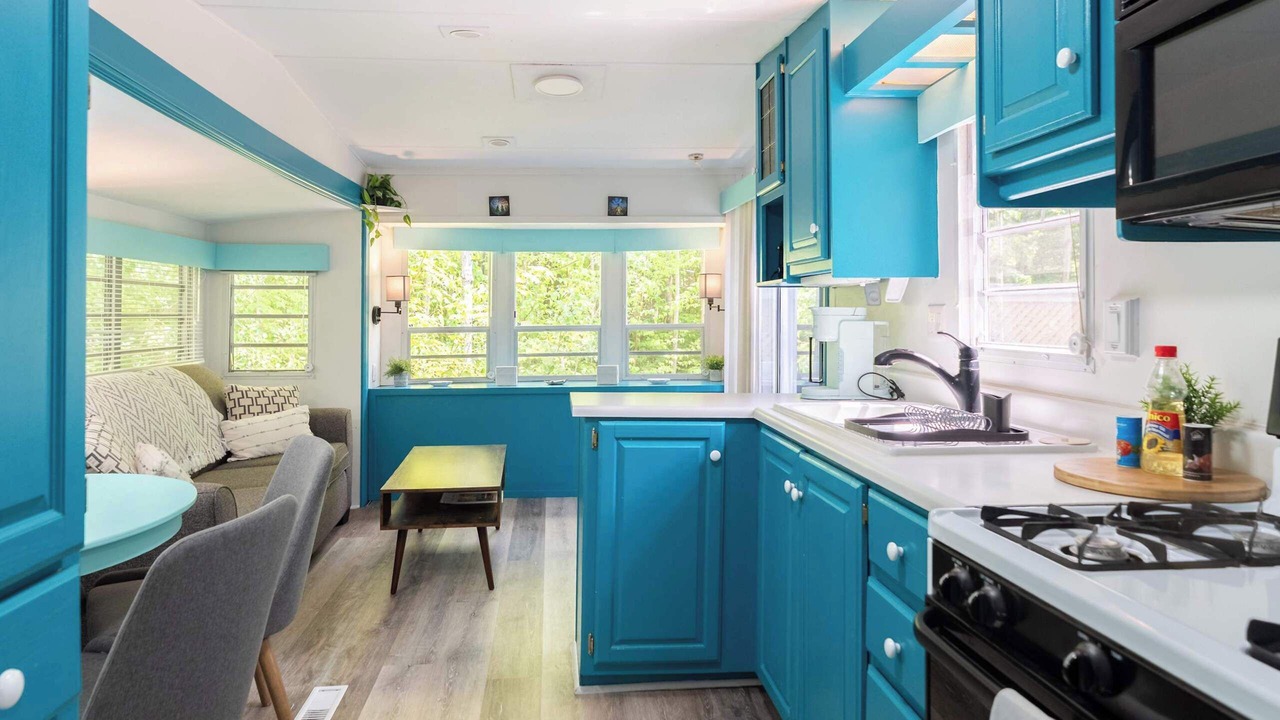 Photo of Kitchen in Miller Lake
