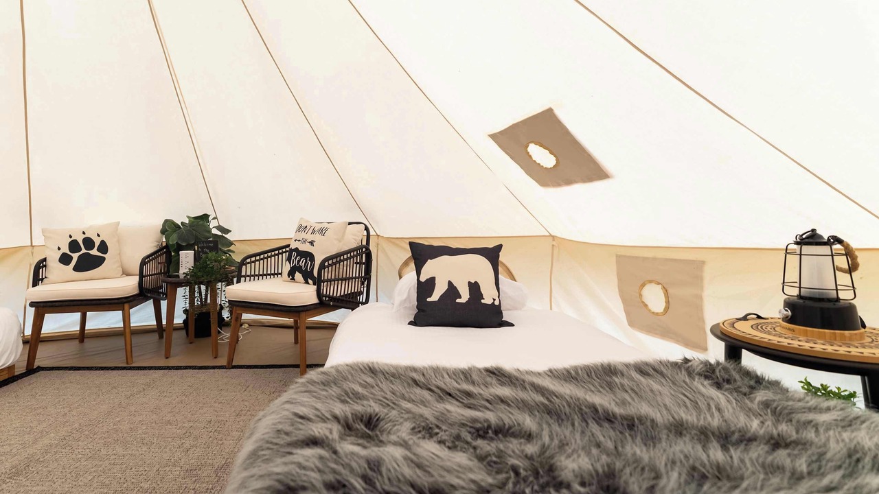 Photo of Bedroom in Miller Lake