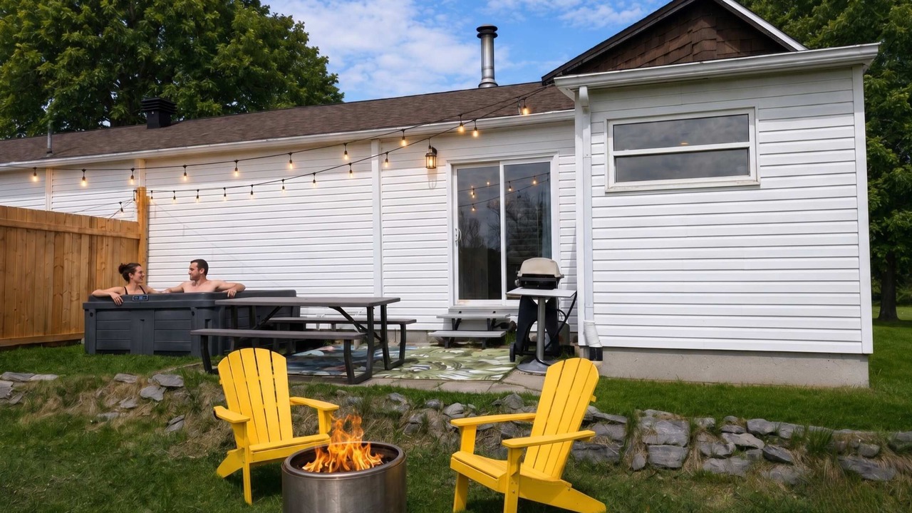 Photo of Outdoor in Ste Anne de Beaupre