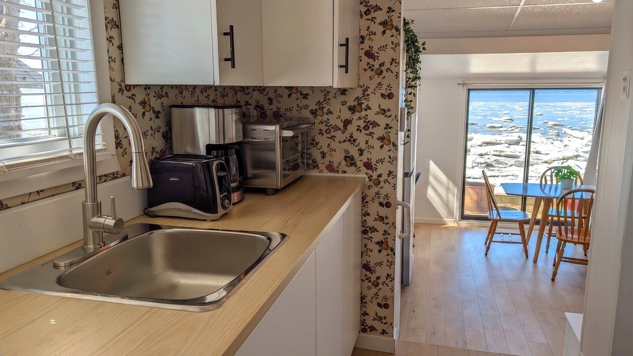 Photo of Kitchen in Cap-Saint-Ignace