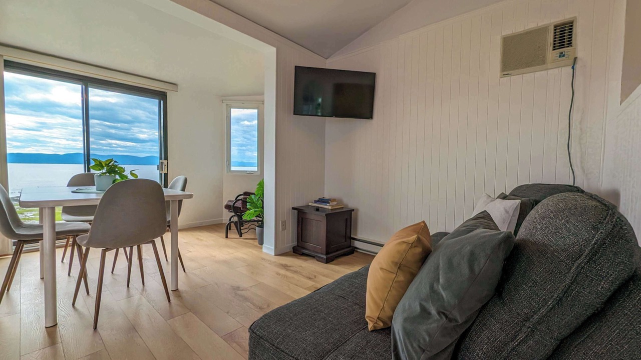 Photo of Livingroom in Cap-Saint-Ignace