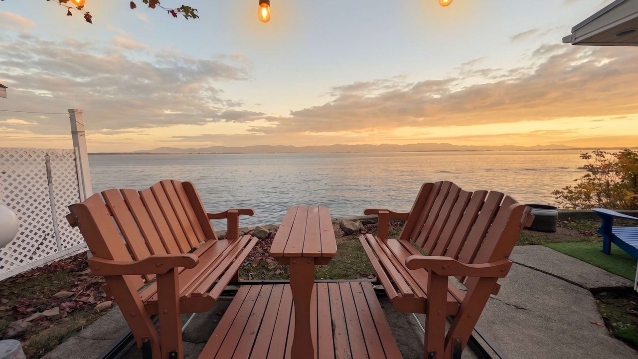 Photo of Patio Balcony in Cap-Saint-Ignace