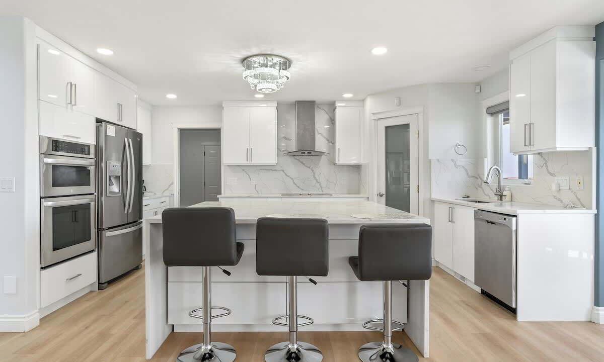 Photo of Kitchen in Lyalta