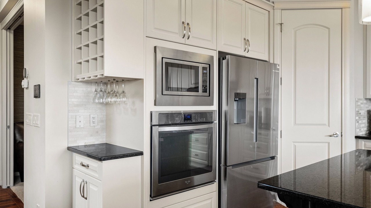 Photo of Kitchen in Northwest Calgary