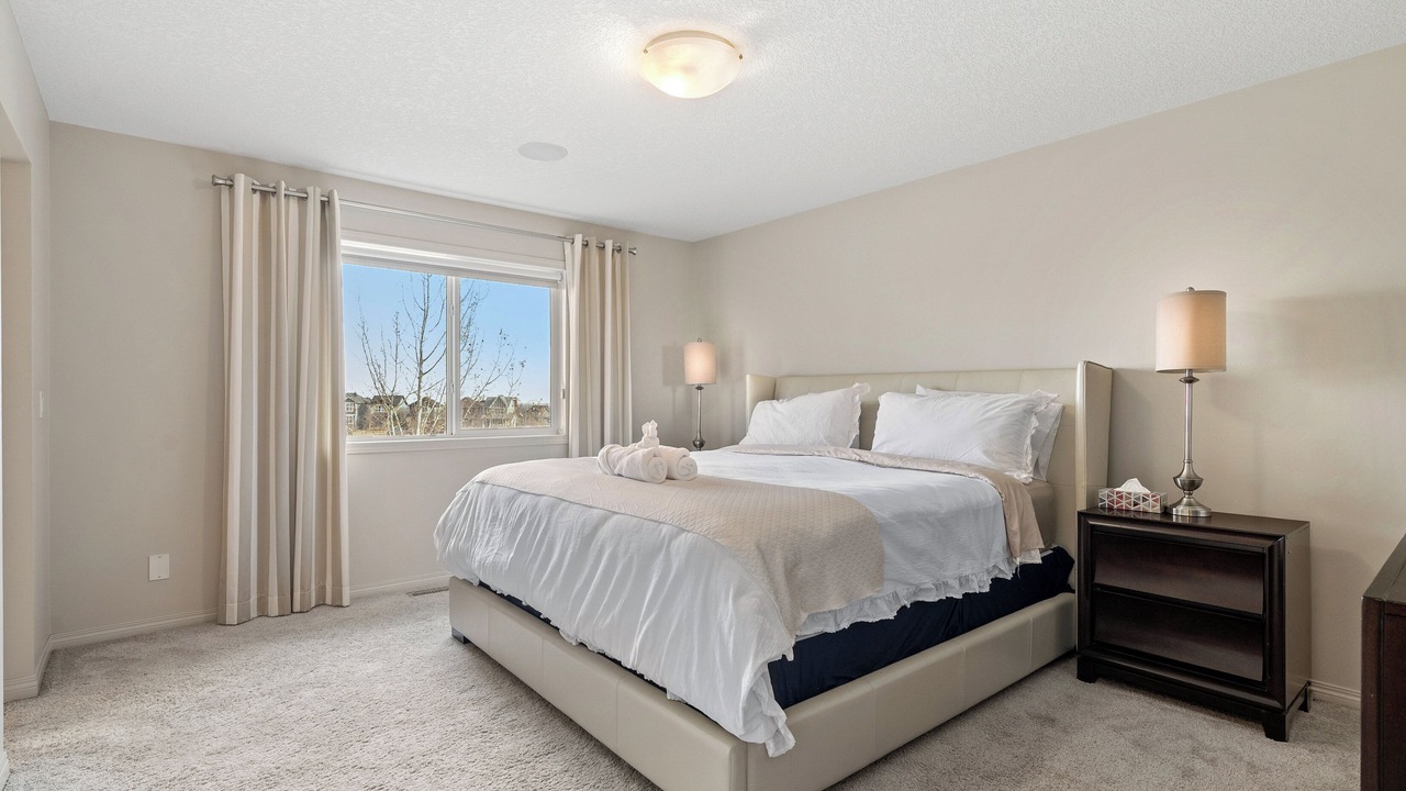 Photo of Bedroom in Northwest Calgary
