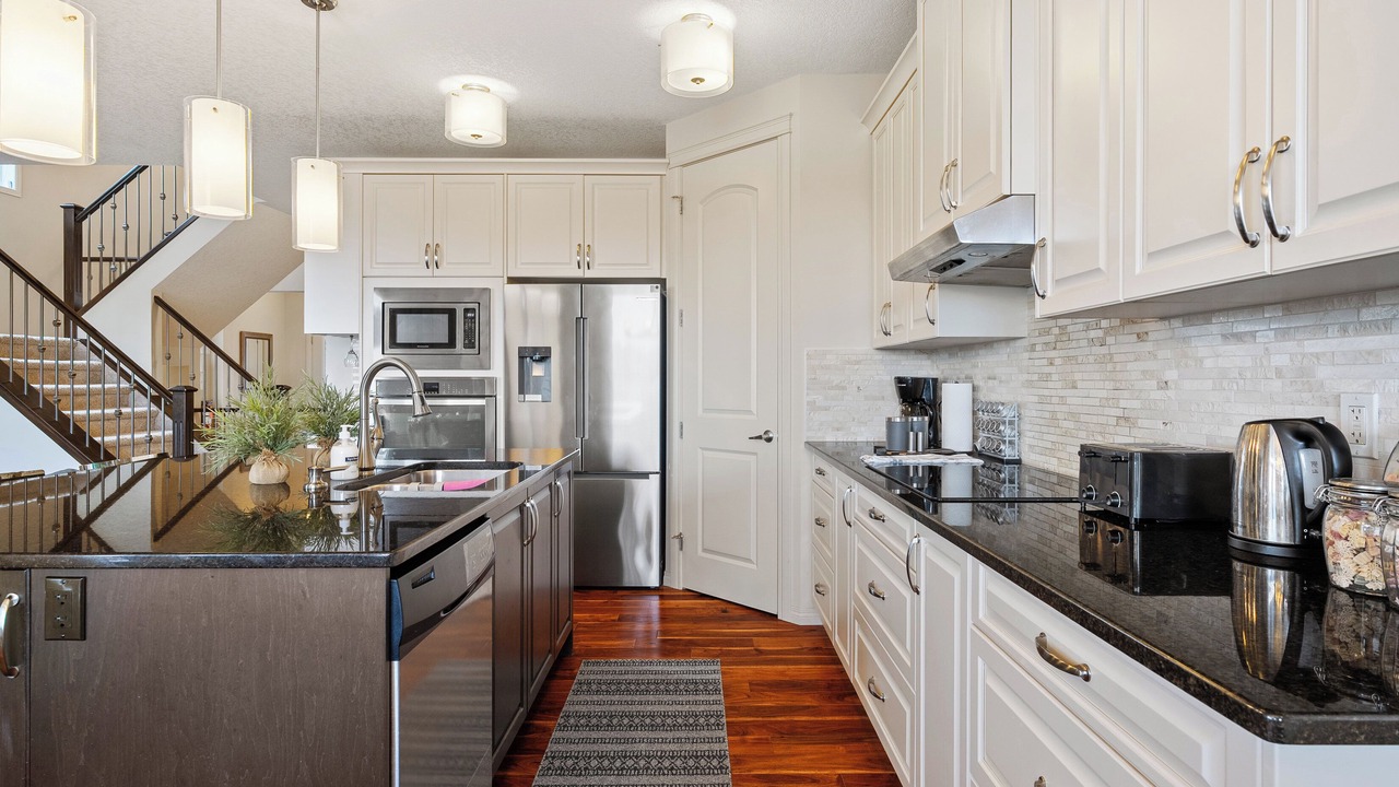 Photo of Kitchen in Northwest Calgary