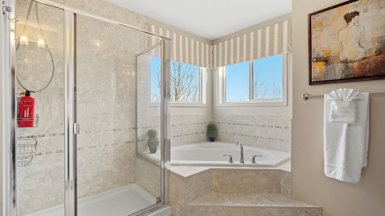 Photo of Bathroom in Northwest Calgary