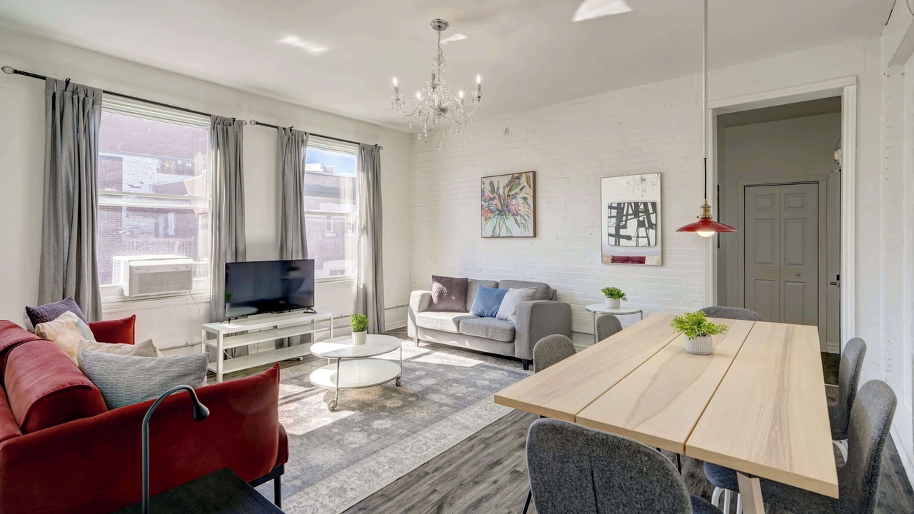 Photo of Bedroom in Plateau Mont Royal